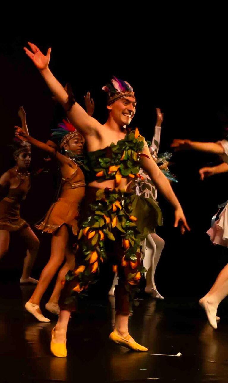 Ballet Peter Pan 199