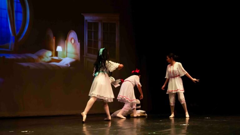 Ballet Peter Pan 2 2