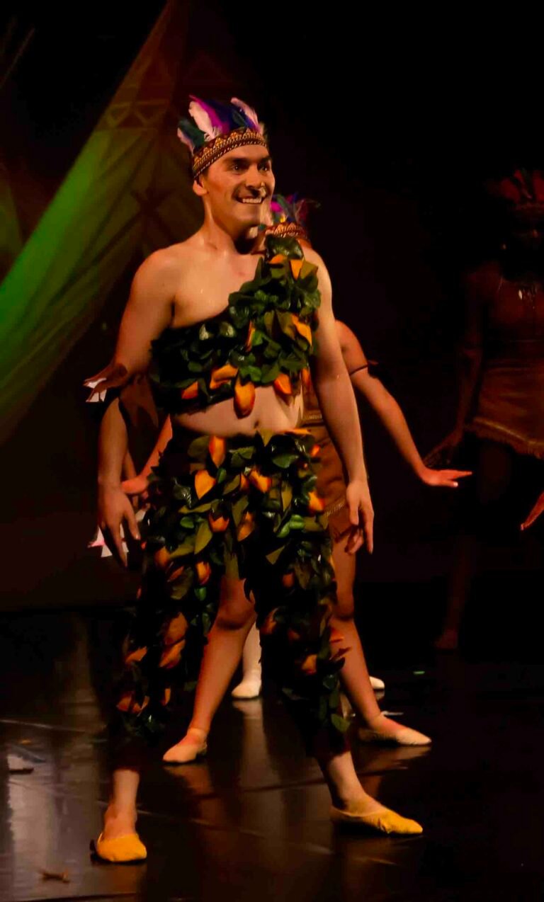 Ballet Peter Pan 202