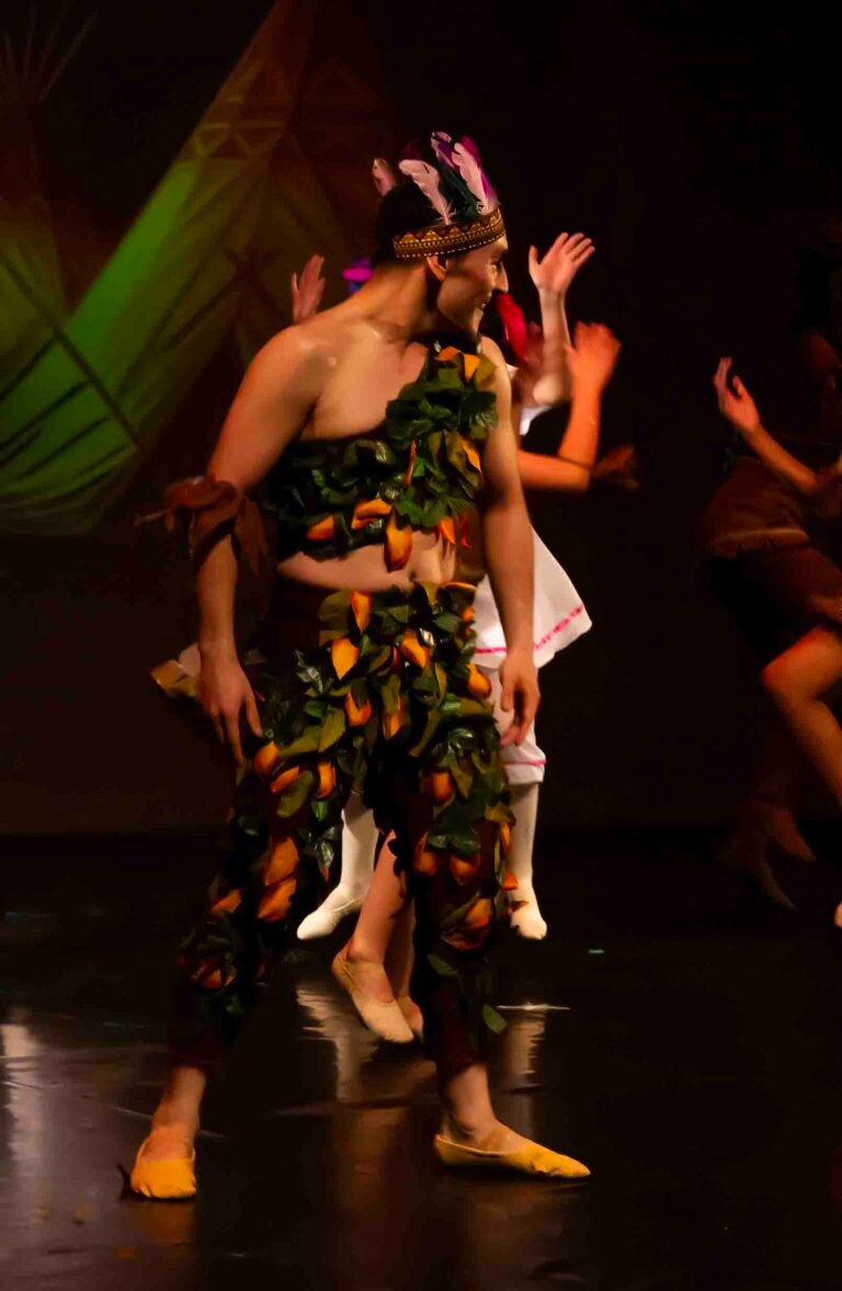Ballet Peter Pan 203