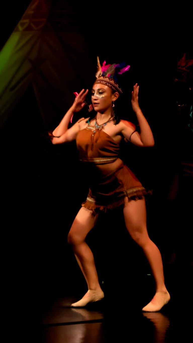 Ballet Peter Pan 204