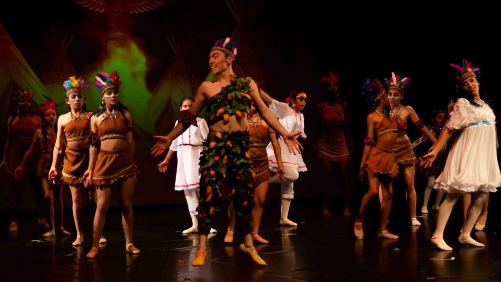 Ballet Peter Pan 205