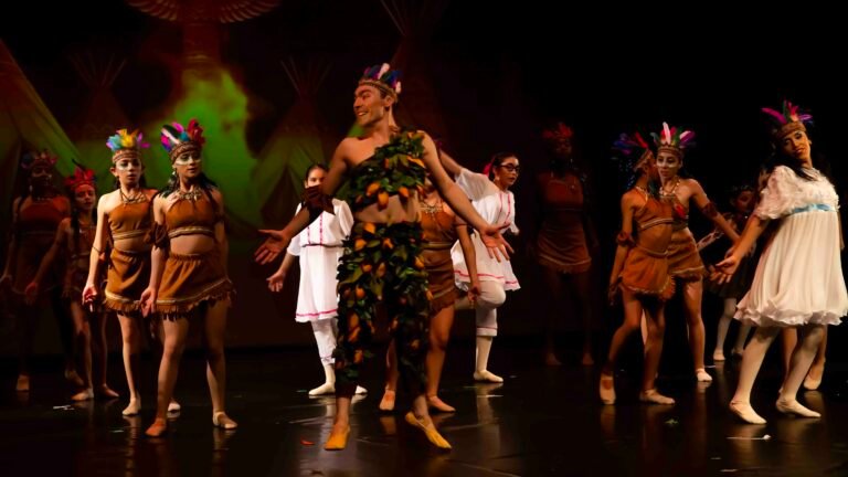Ballet Peter Pan 205