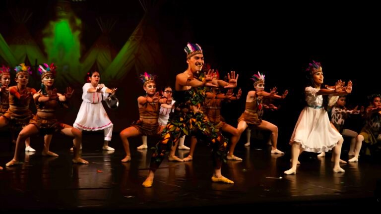 Ballet Peter Pan 206