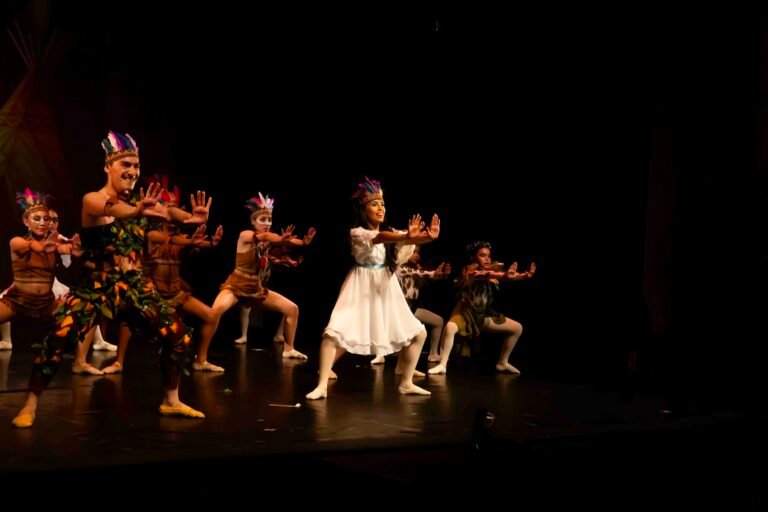 Ballet Peter Pan 207
