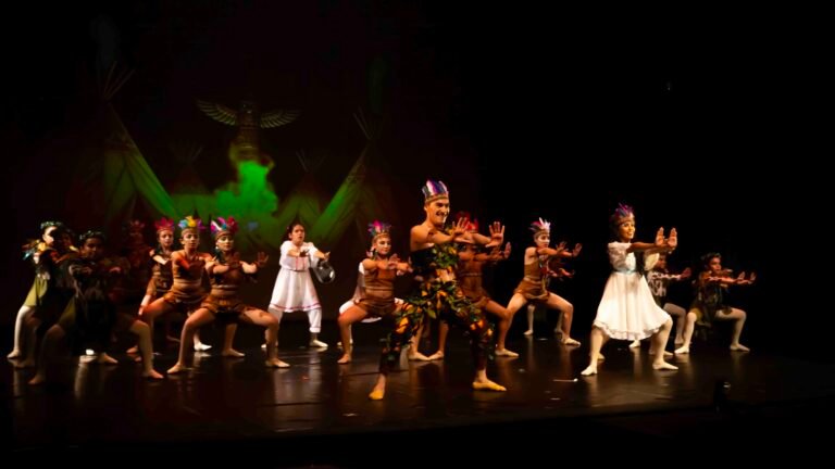 Ballet Peter Pan 208