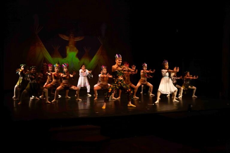 Ballet Peter Pan 209