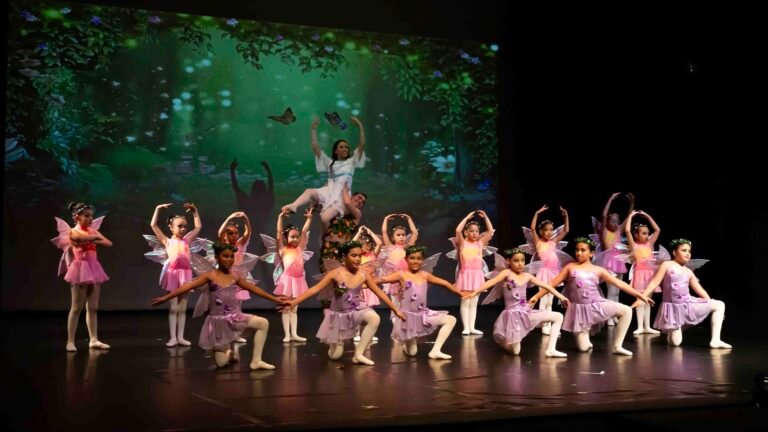 Ballet Peter Pan 210