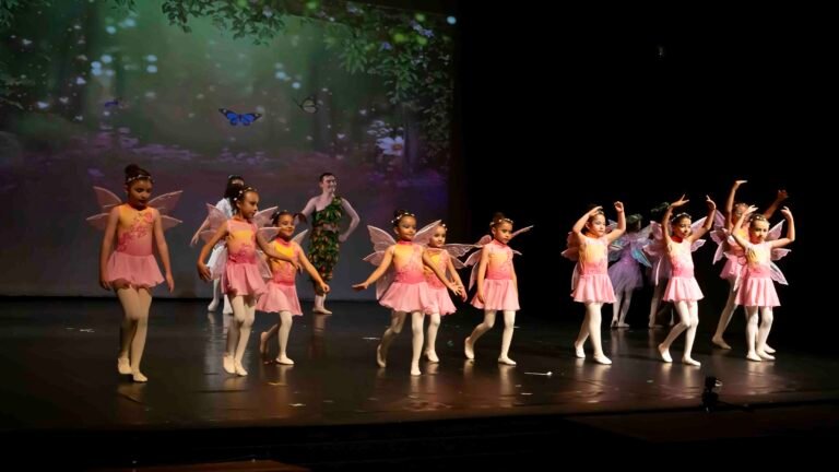 Ballet Peter Pan 212