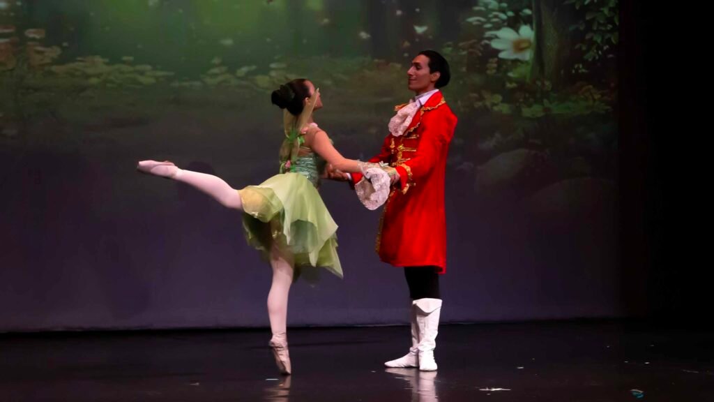 Ballet Peter Pan 214