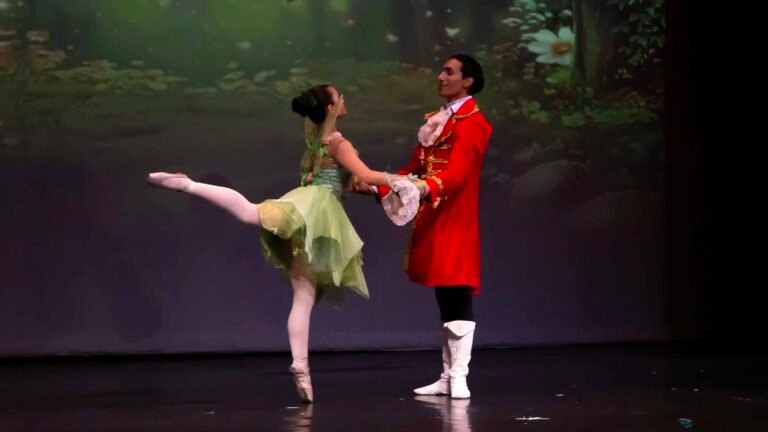 Ballet Peter Pan 214