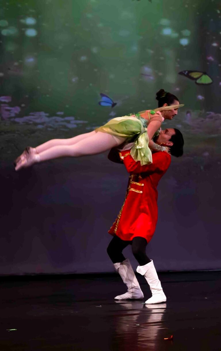 Ballet Peter Pan 215