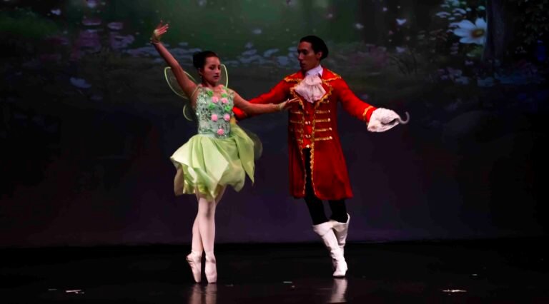 Ballet Peter Pan 216