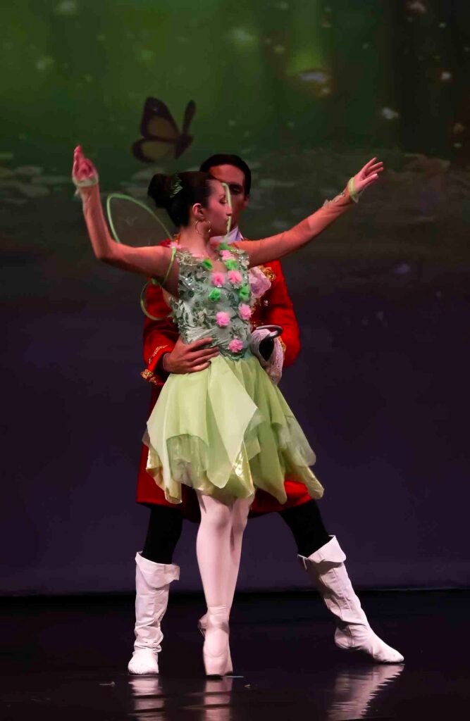 Ballet Peter Pan 217