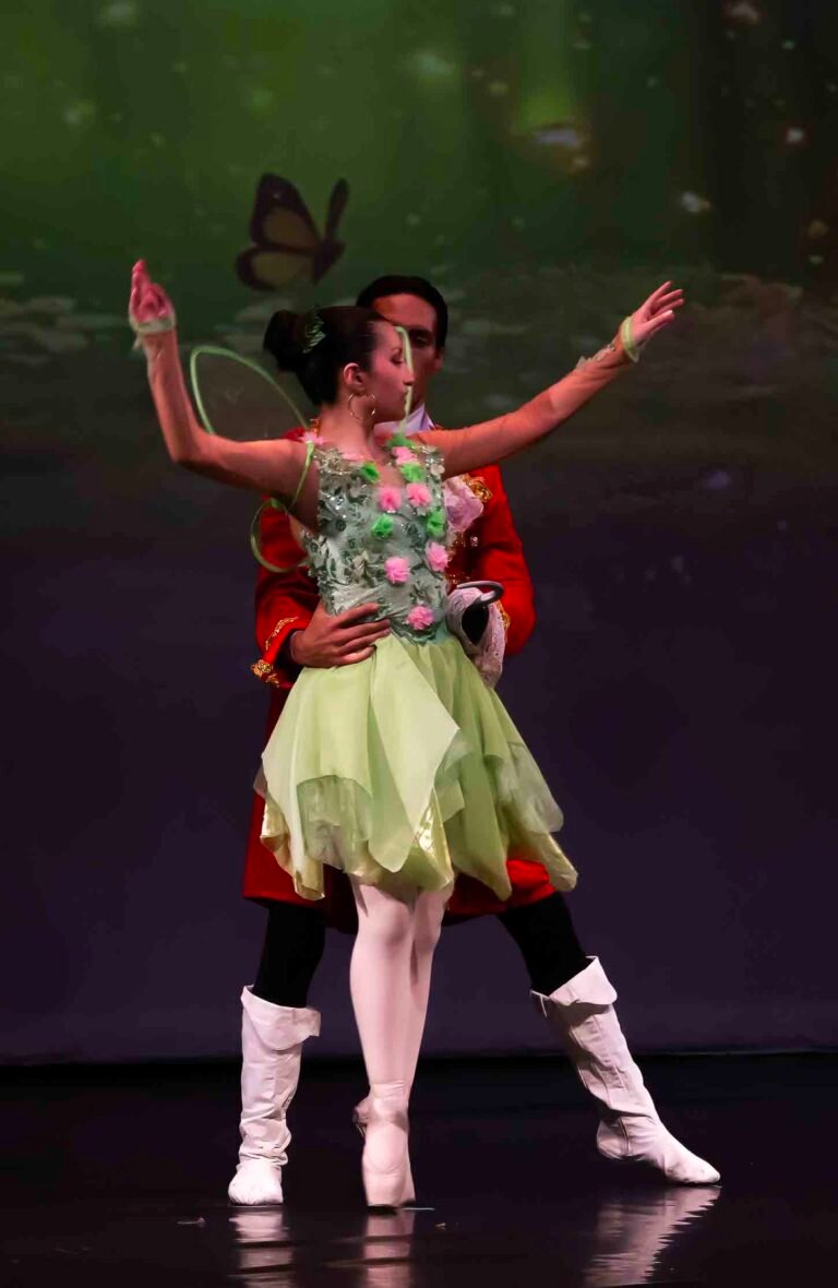 Ballet Peter Pan 217