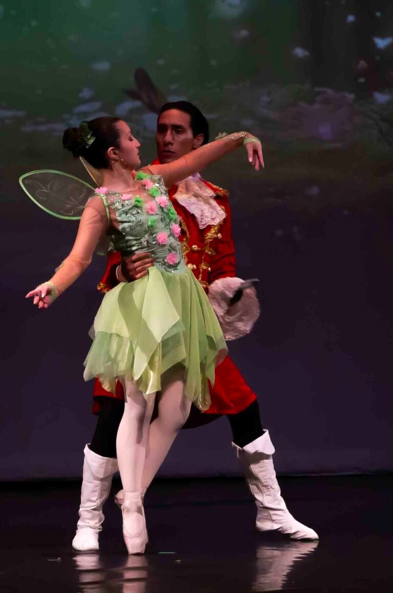 Ballet Peter Pan 218