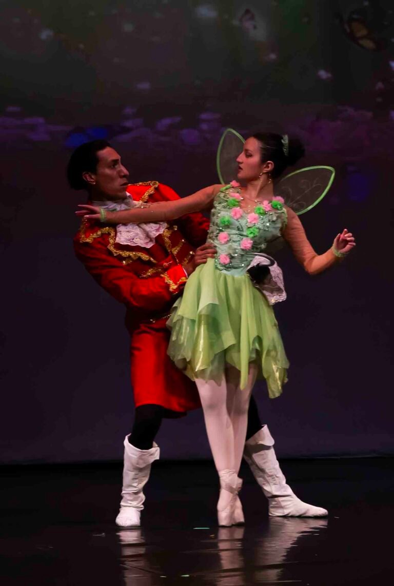 Ballet Peter Pan 219