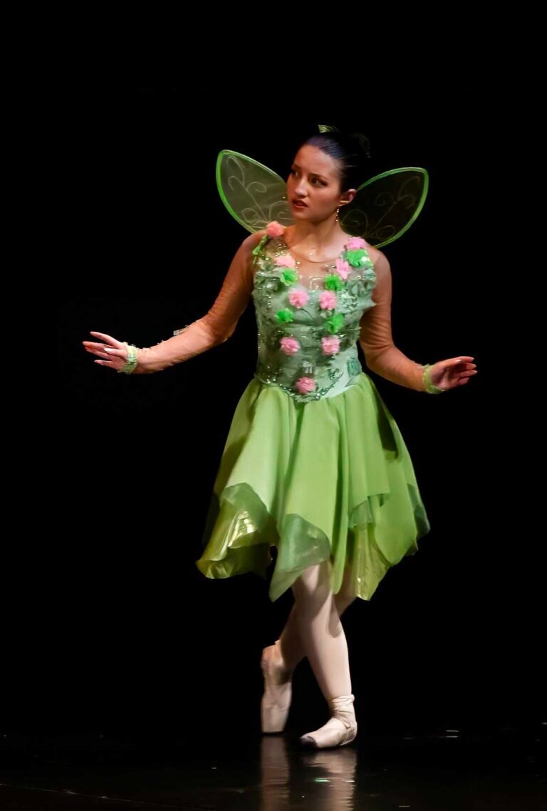 Ballet Peter Pan 220 1