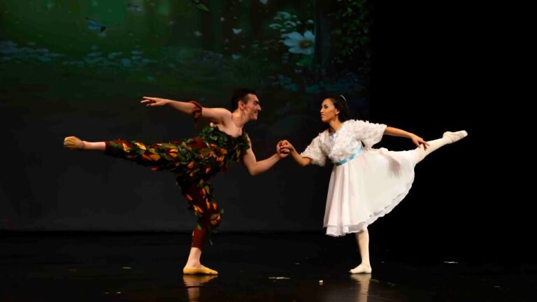 Ballet Peter Pan 221