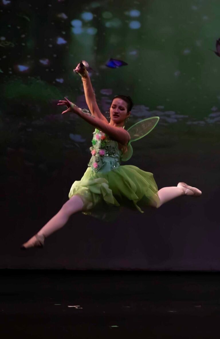 Ballet Peter Pan 223