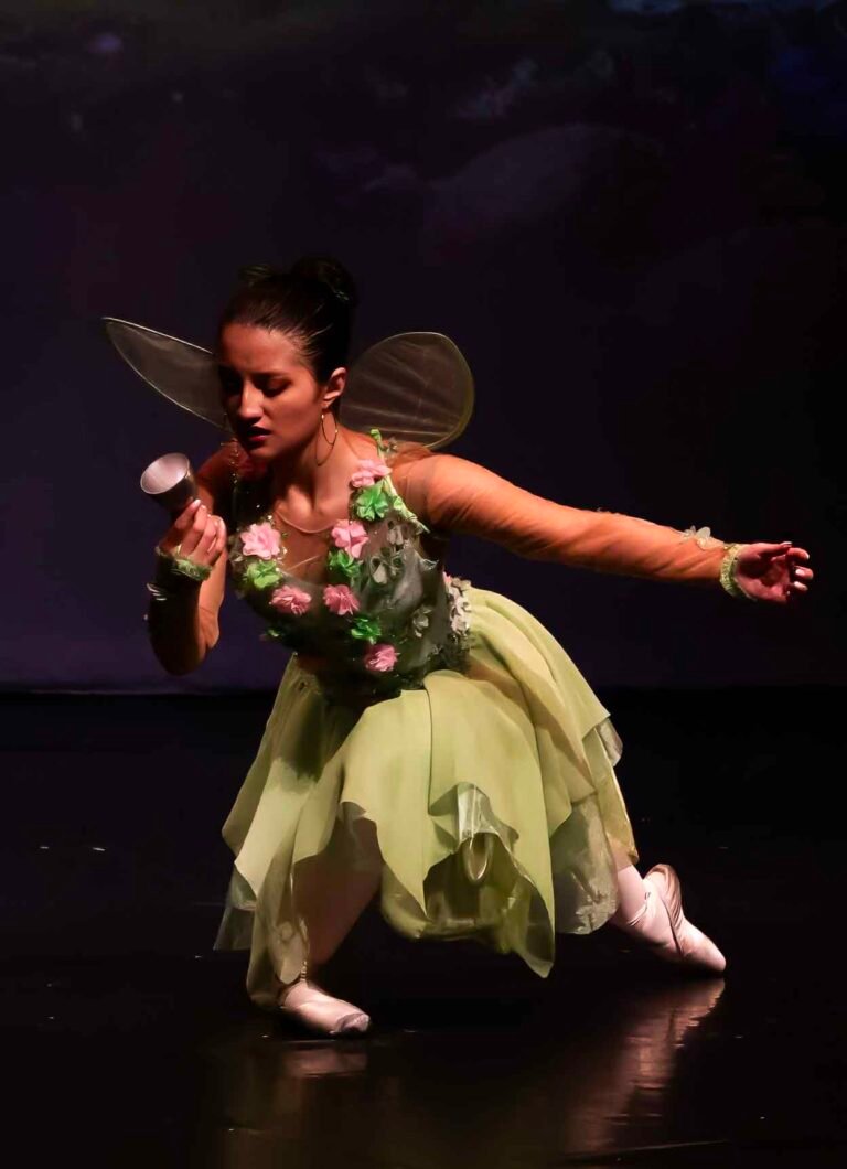 Ballet Peter Pan 225