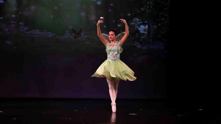 Ballet Peter Pan 227