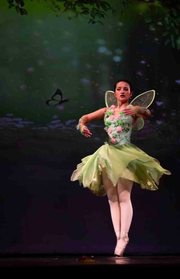 Ballet Peter Pan 229