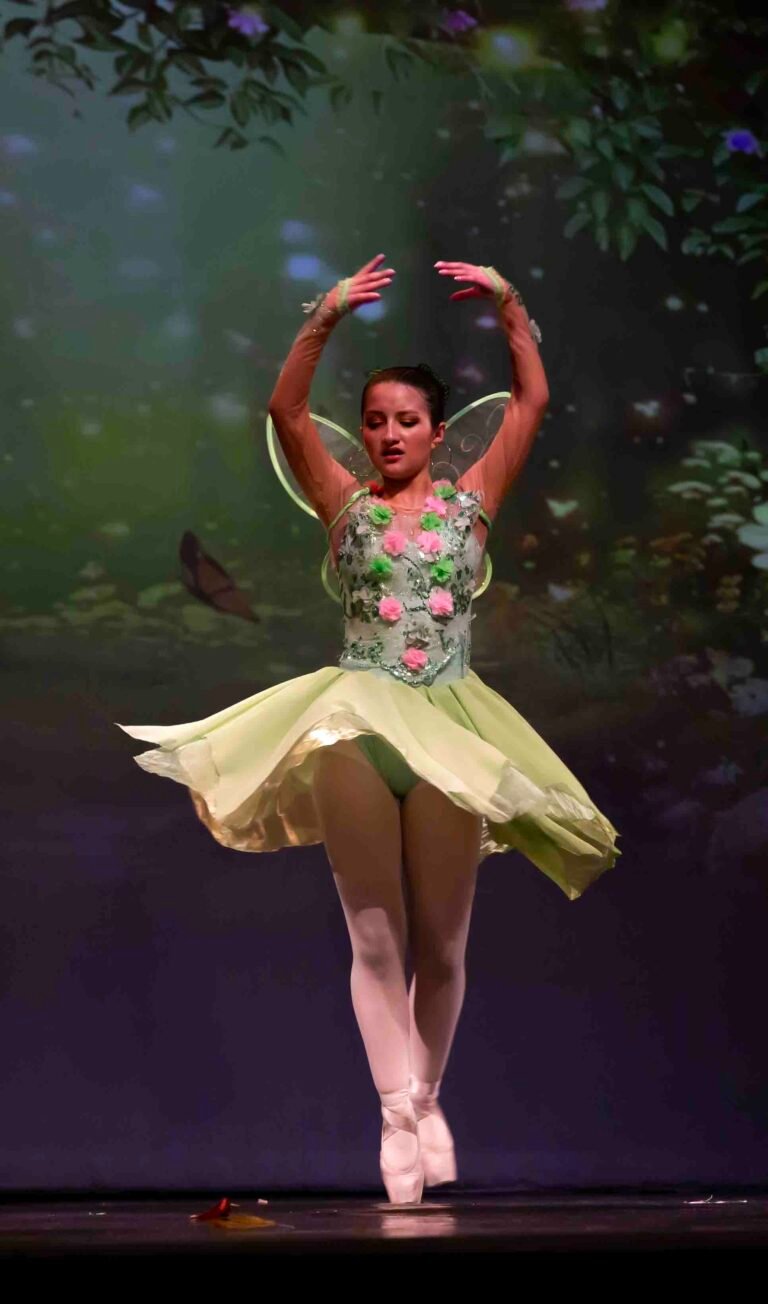 Ballet Peter Pan 230