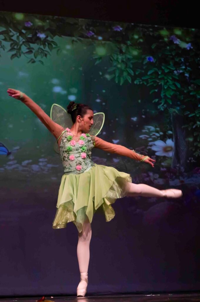 Ballet Peter Pan 231