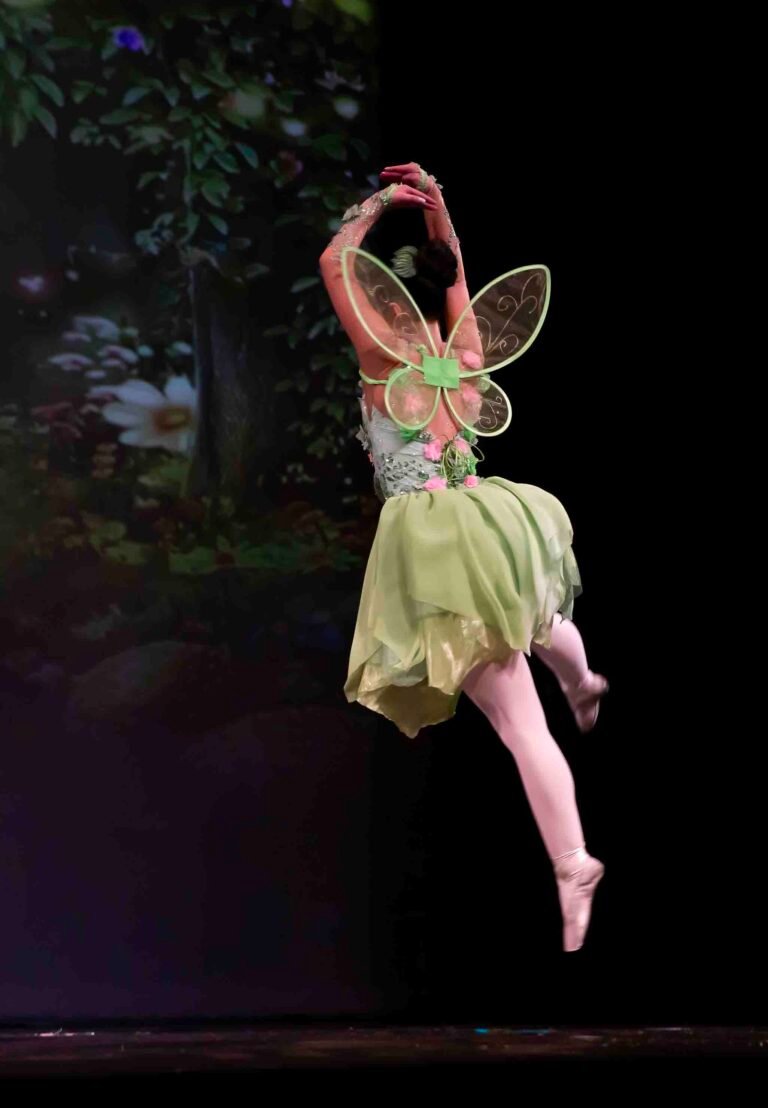 Ballet Peter Pan 232