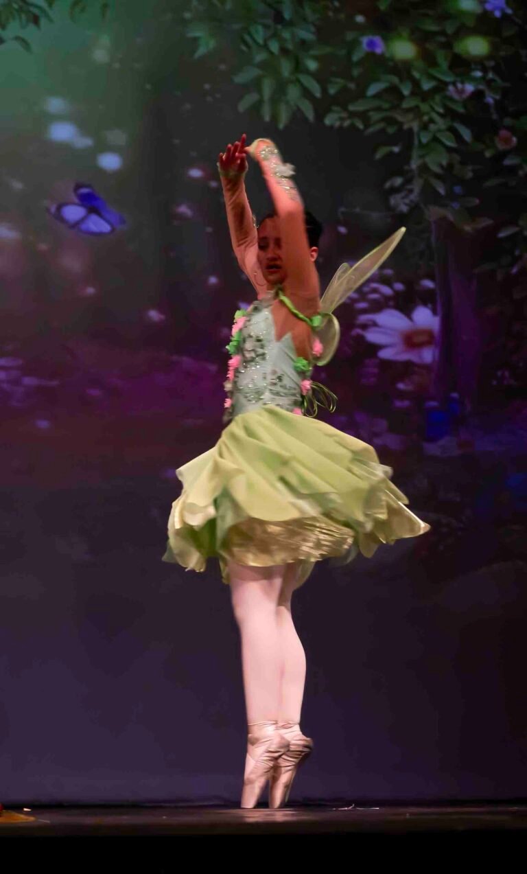 Ballet Peter Pan 233