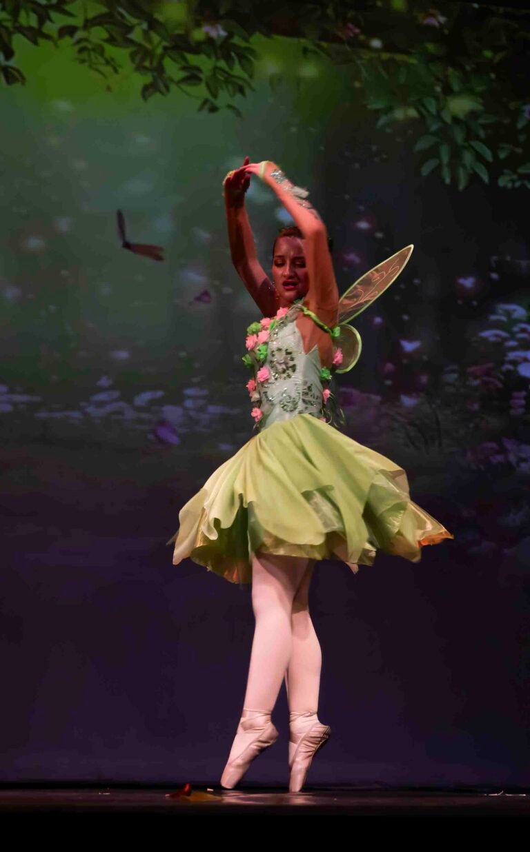 Ballet Peter Pan 234