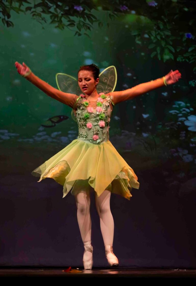 Ballet Peter Pan 235