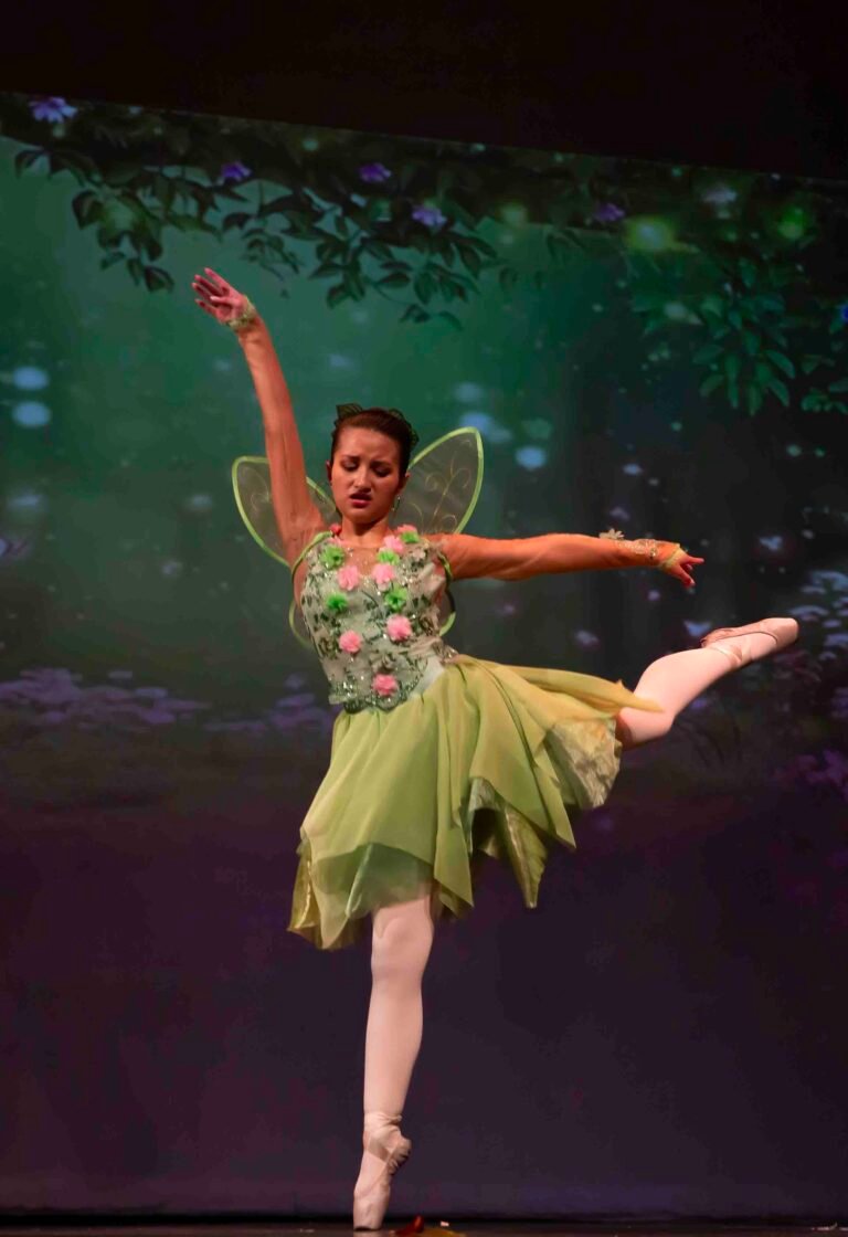 Ballet Peter Pan 236