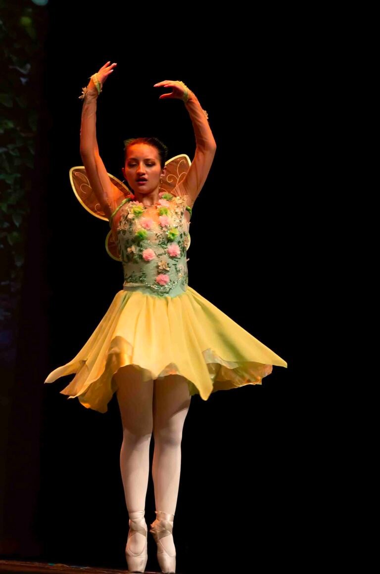 Ballet Peter Pan 237