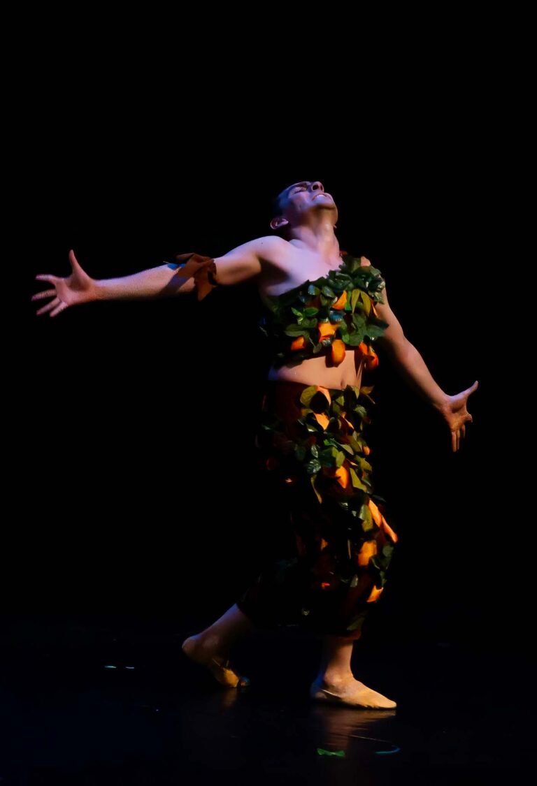 Ballet Peter Pan 239