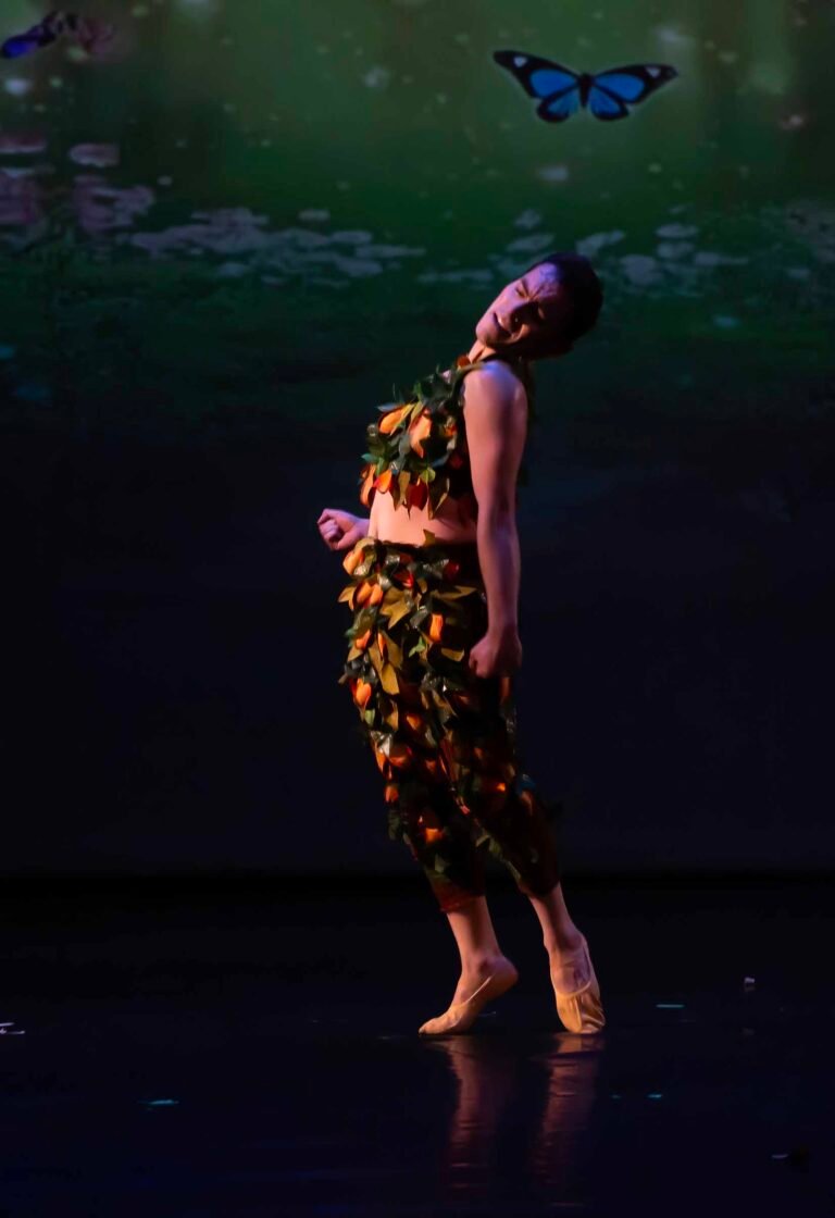 Ballet Peter Pan 240
