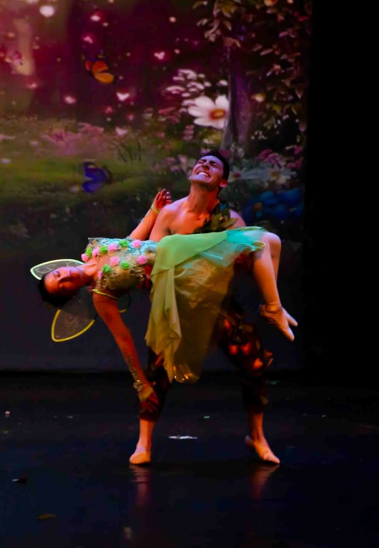 Ballet Peter Pan 241