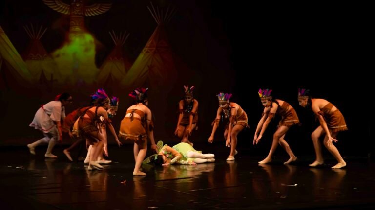 Ballet Peter Pan 243 1