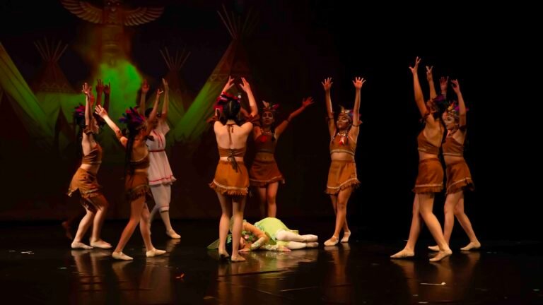 Ballet Peter Pan 244 1