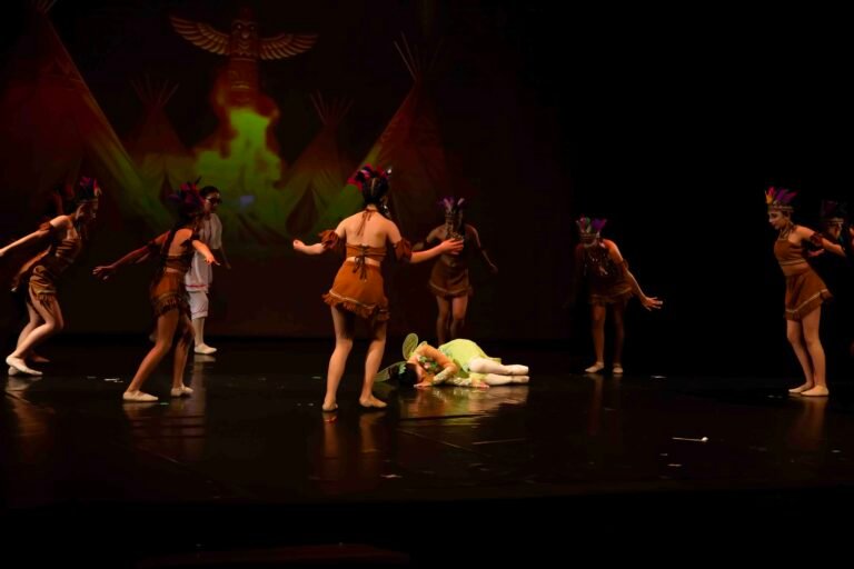 Ballet Peter Pan 245 1
