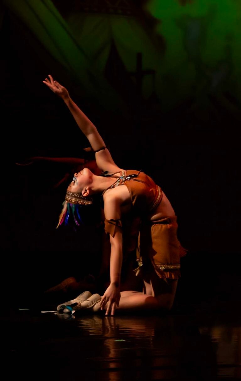 Ballet Peter Pan 246 1