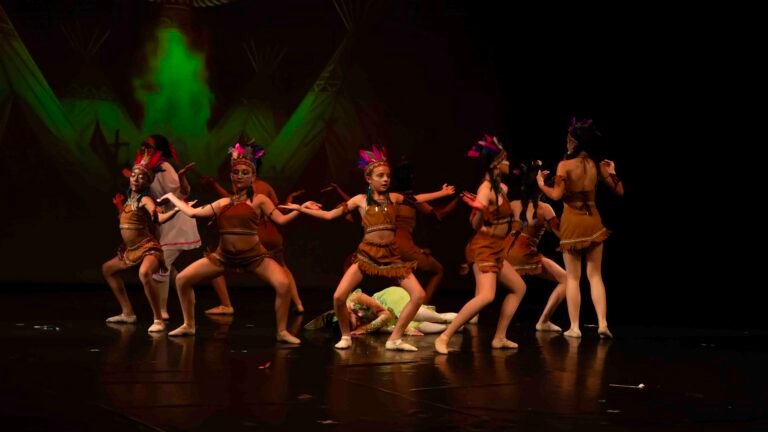 Ballet Peter Pan 248 1
