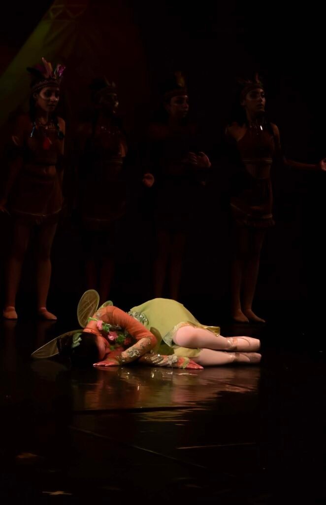 Ballet Peter Pan 250 1
