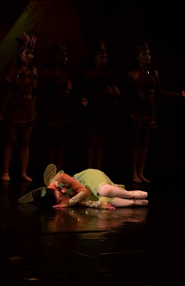 Ballet Peter Pan 250 1