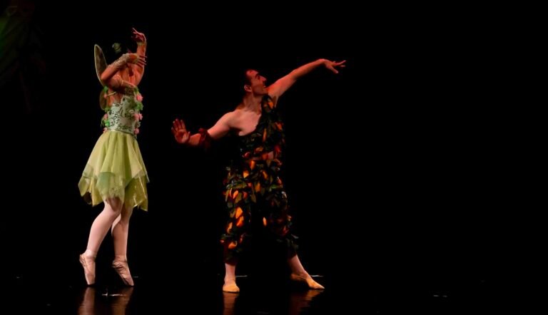 Ballet Peter Pan 254 1