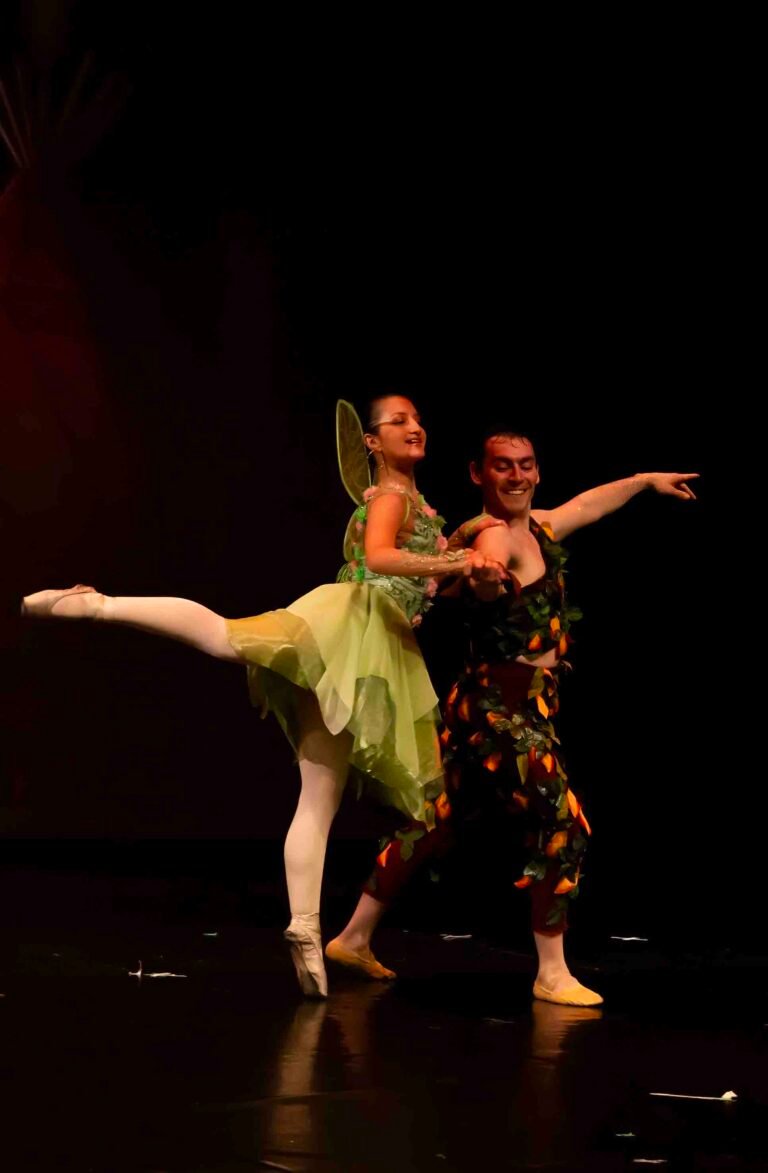 Ballet Peter Pan 256 1