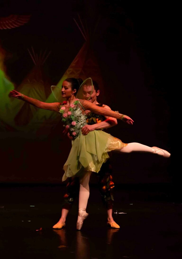 Ballet Peter Pan 258 1