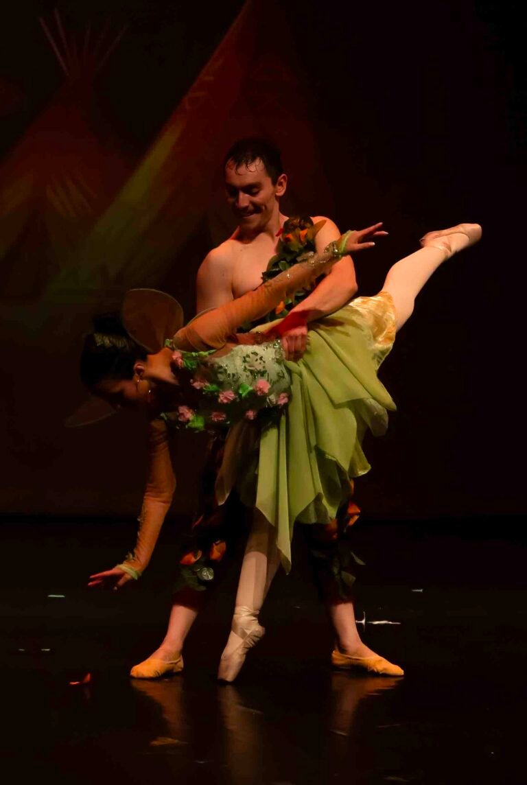 Ballet Peter Pan 259 1