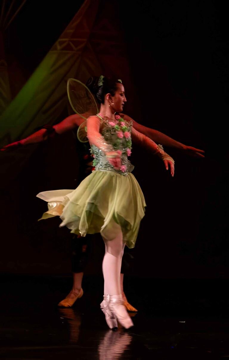 Ballet Peter Pan 261 1